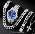 Blue diamond bundle